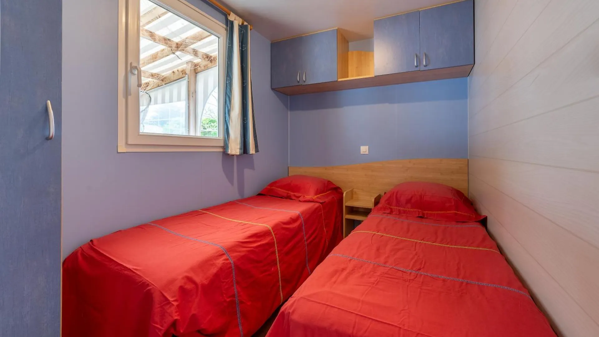 Mobilhome 6 Pers - Piscine Saint-Gildas-de-Rhuys 0*,