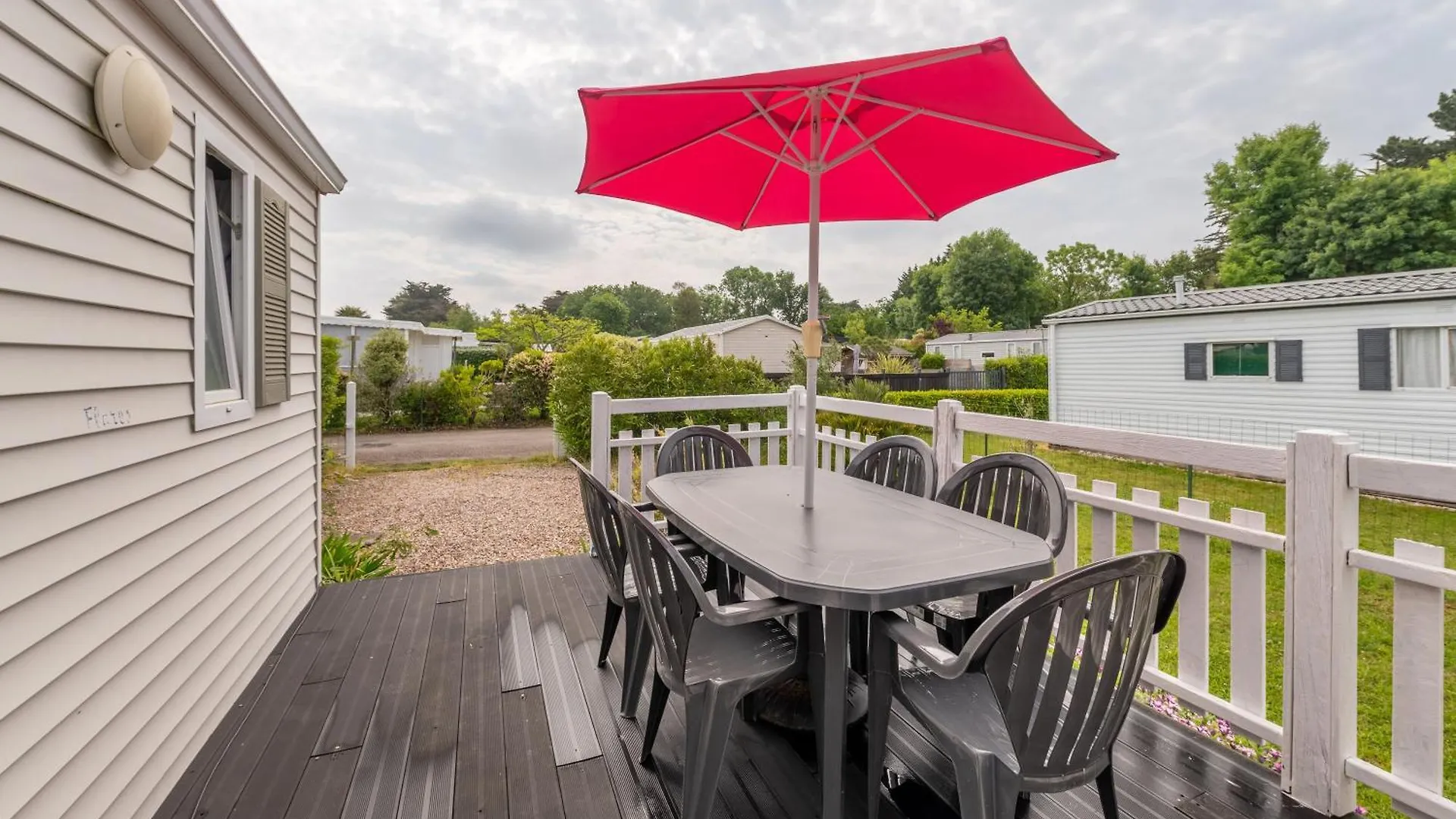 Mobilhome 6 Pers - Piscine Saint-Gildas-de-Rhuys 0*,