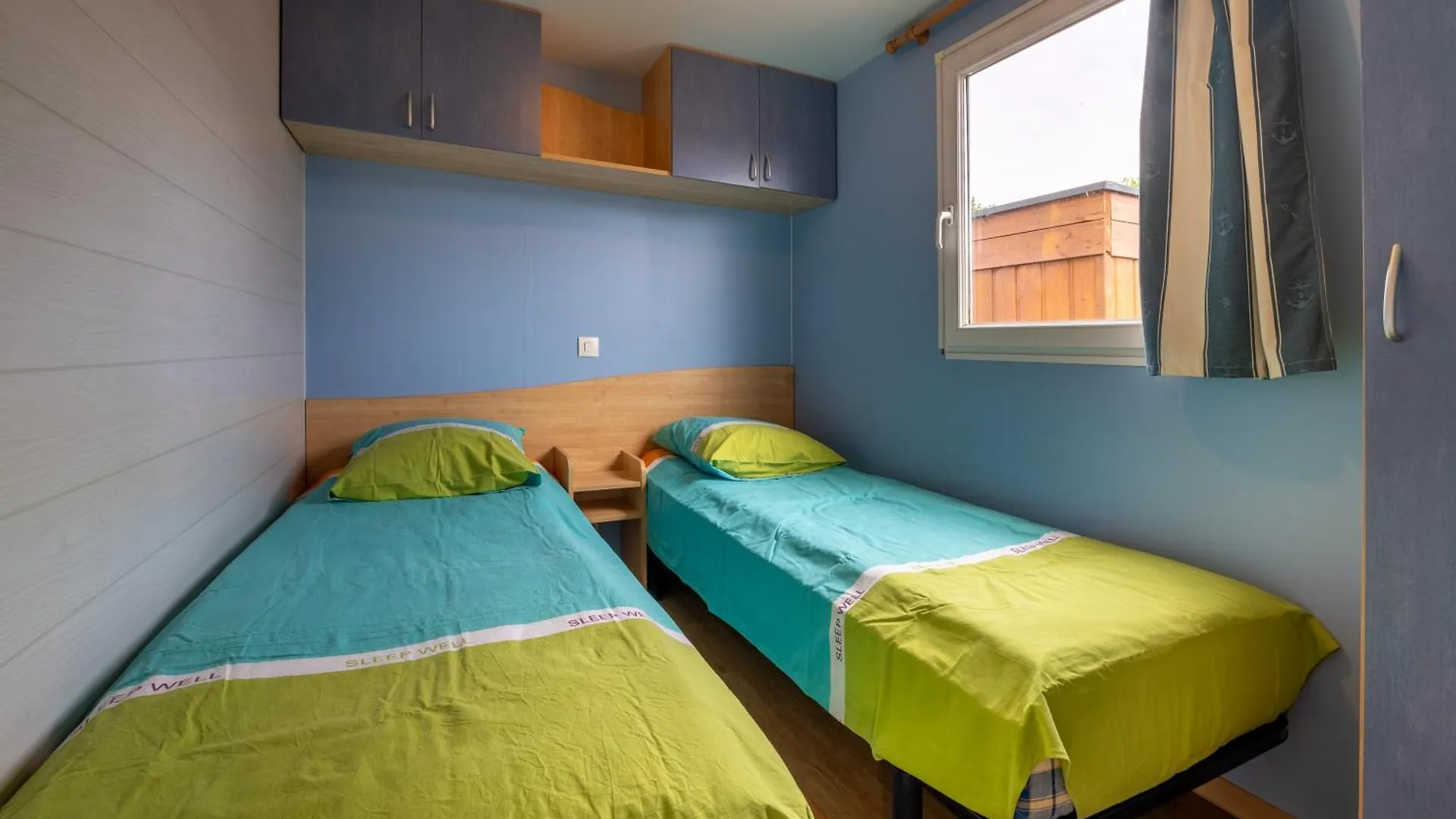 Mobilhome 6 Pers - Piscine Saint-Gildas-de-Rhuys France