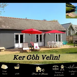 Ker Goh Velin Saint-Gildas-de-Rhuys